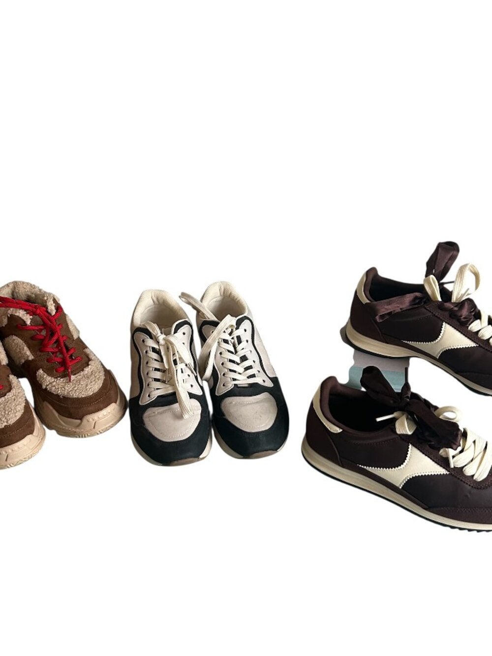 Women's Sneaker Bundle Lot All Size 7 Lifestyle Fashion Sneaker Size 7